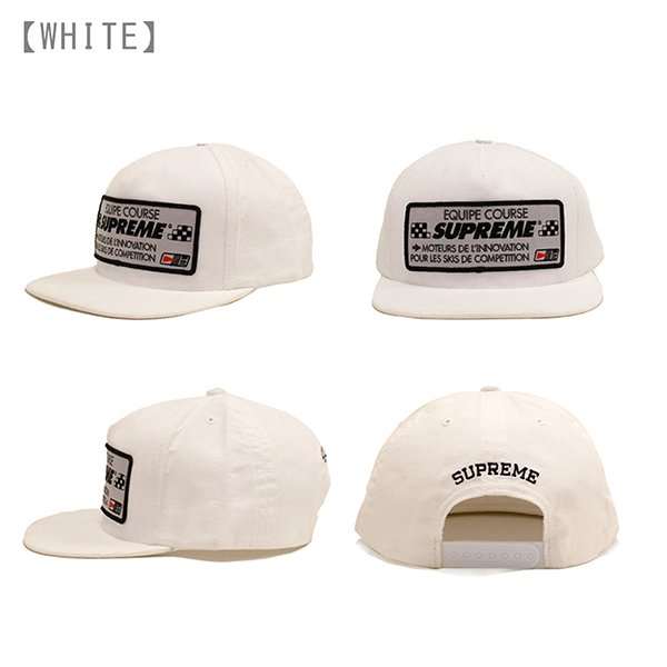 Supreme（シュプリーム） キャップ メンズ レディース 帽子
