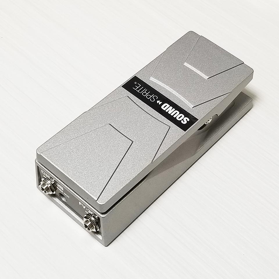 SOUND SPRITE/BOSS FV-30H MOD【ボリュームペダル】【お取り寄せ商品