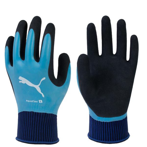 PUMA（プーマ） ワークグローブ PG1318 アクアフレックス 10双