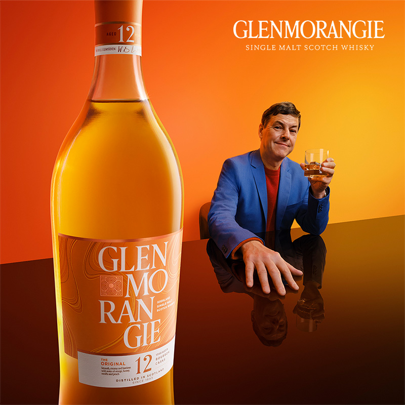 GLENMORANGIE（グレンモーレンジィ） オリジナル 12年 700ml 箱付