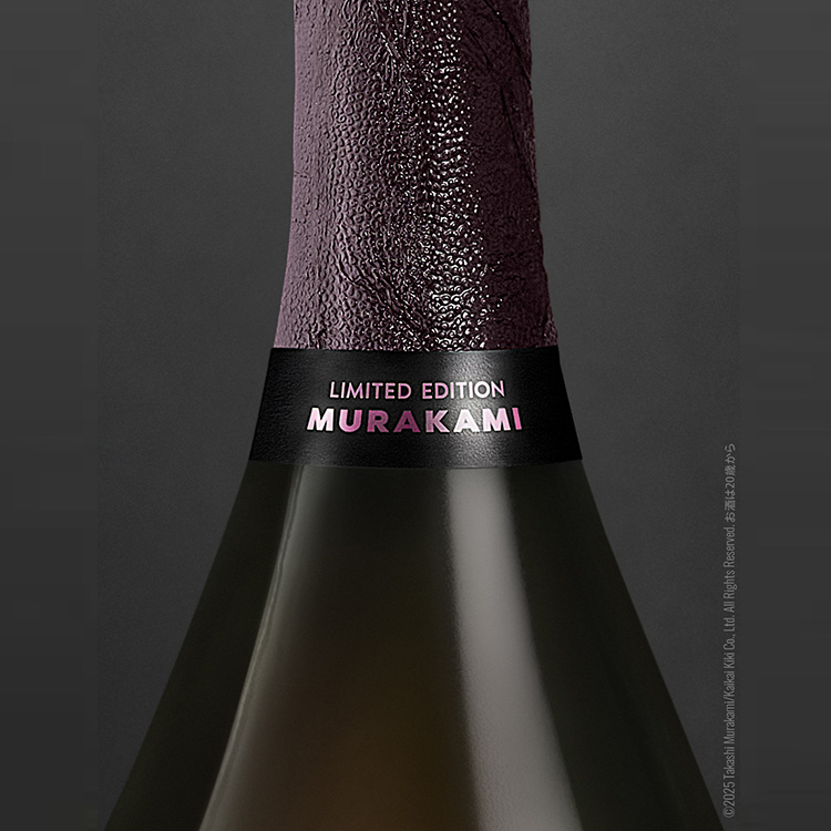 ドンペリニヨン ドン ペリニヨン ロゼ ヴィンテージ 2010 村上隆限定