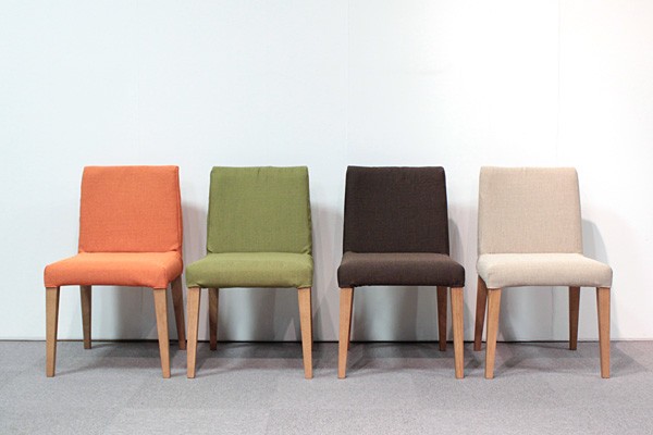 暖房ヒーター付 ダイニングセット 1200 ステルス 2型チェア 5点セット