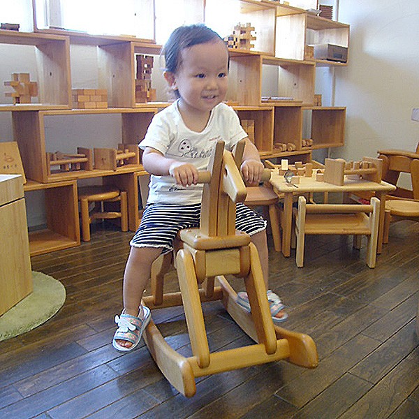 飛鳥工房 飛鳥の木馬 ヴィンテージ