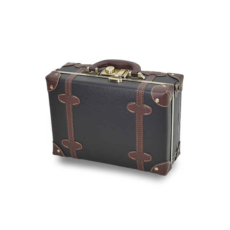 MOIERG（モアエルグ） ミニトランク S ショルダーバッグ レトロ