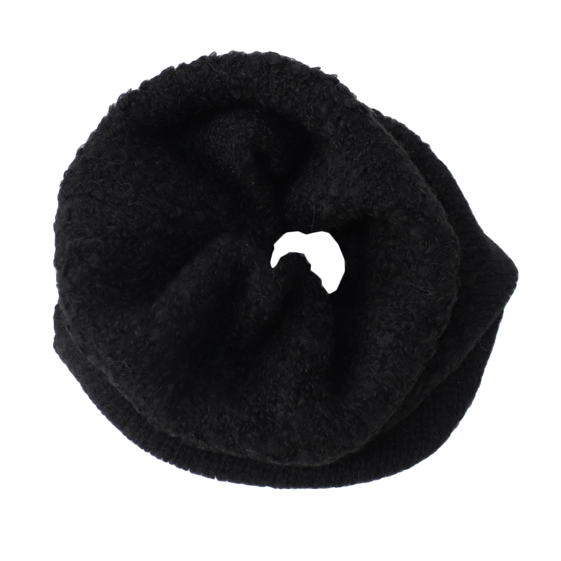 Calimar（カリマール） ブークレ＆プレーンネックウォーマー NCL2361