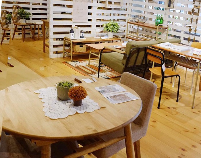 送料無料、ナチュラルテイストの角が無いまん丸のスッキリしたオイル