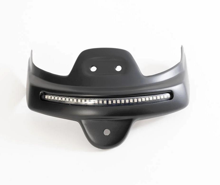 レブル250/300/500 ウインカー & テールライト ブラックアーマー K