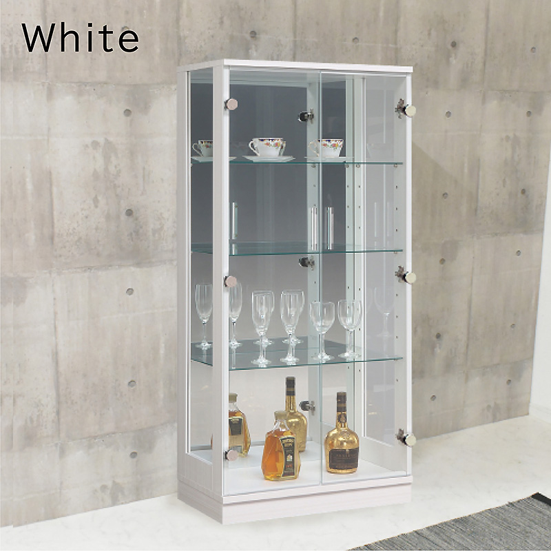 ARTTOWN コレクションボード 幅60 ハイタイプ コレクションケース