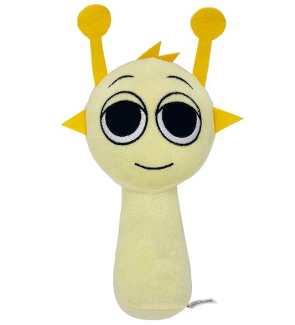 スプランキー ぬいぐるみ マスコット SPRUNKI ゲーム 音楽 歌う