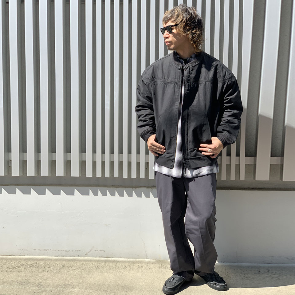 TOWNCRAFT（タウンクラフト） ダービージャケット 60S DERBY JACKET