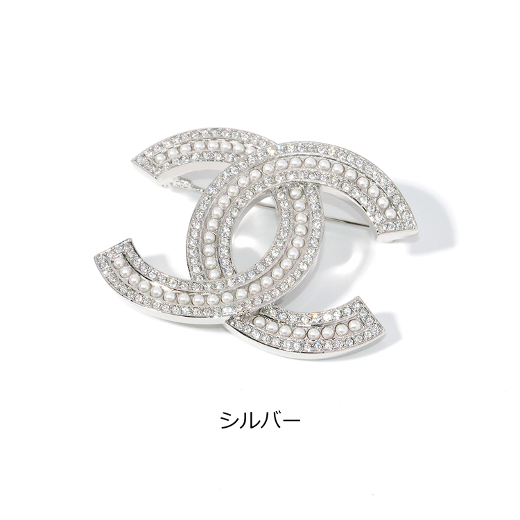 CHANEL（シャネル） [正規ラッピング済] ブローチ アクセサリー