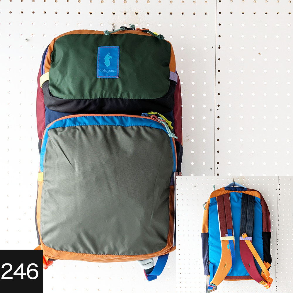 cotopaxi（コトパクシ） バッグ リュック COTOPAXI TASRA 16L BACKPACK