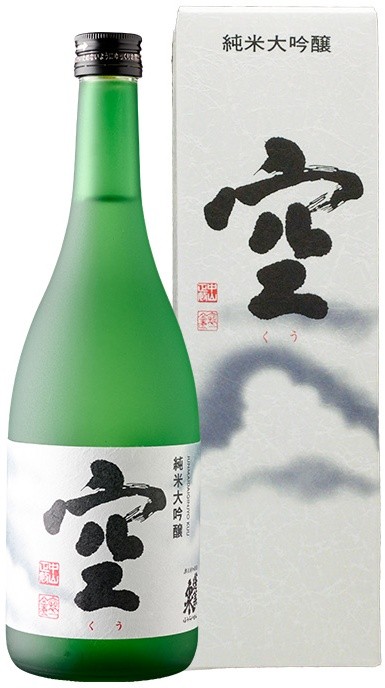 蓬莱泉 「空（くう）」 日本酒 純米大吟醸 720ml （箱付き） 月内