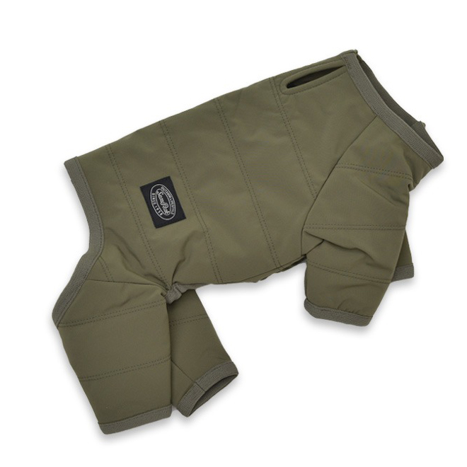 snow peak（スノーピーク） SP DOG Flexible Insulate Jacket FB