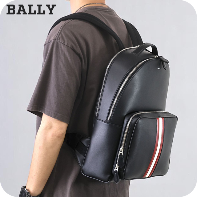 Bally（バリー） リュック メンズ ブランド BALLY MYTHOS 6308460