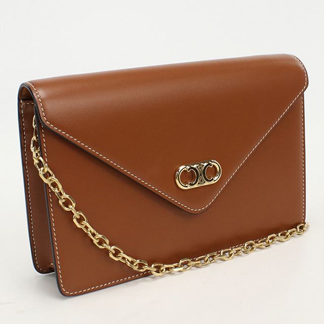CELINE（セリーヌ） 中古 チェーンウォレット レディース ブランド