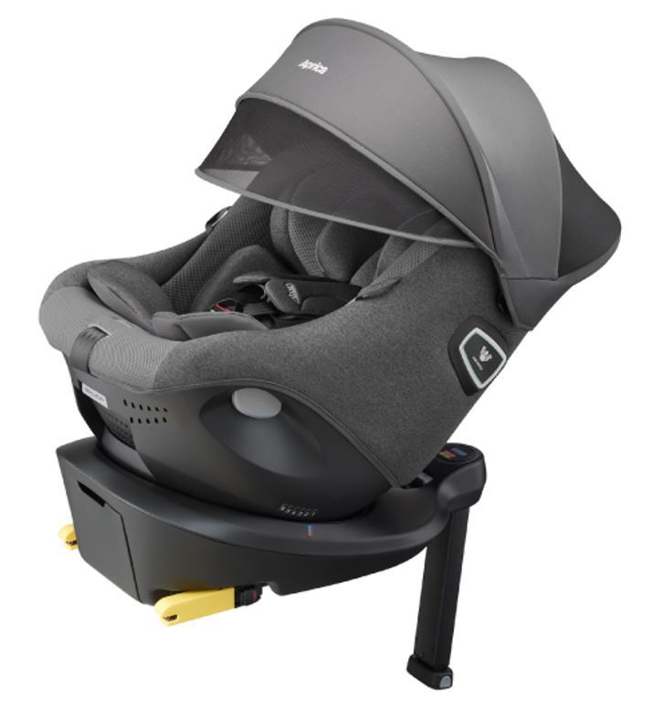 アップリカ（Aprica） チャイルドシート isofix クルリラ プライト