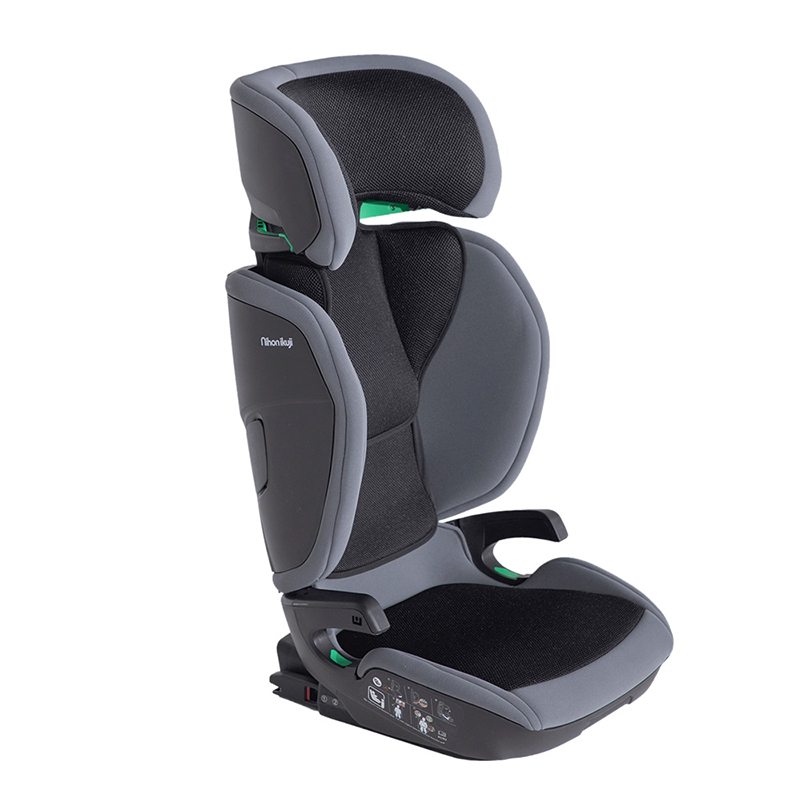 ハイバックブースター コンフォートフィット 日本育児 ISOFIX