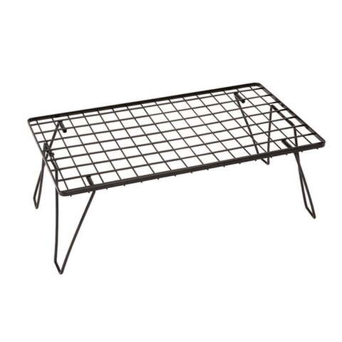 UNIFLAME（ユニフレーム） アウトドアスタンド フィールドラック4枚+