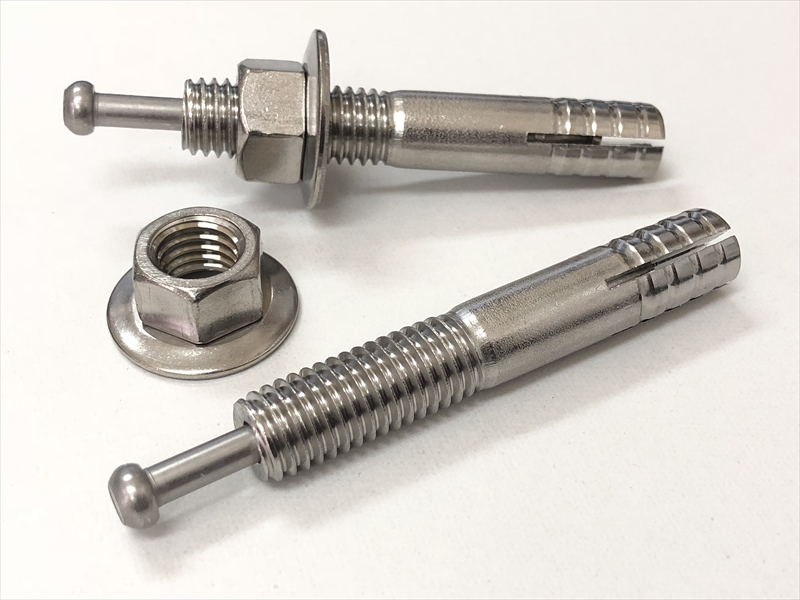 オールアンカー ステンレス M16 長さ 150mm SC-1615 ( 1本単位 バラ