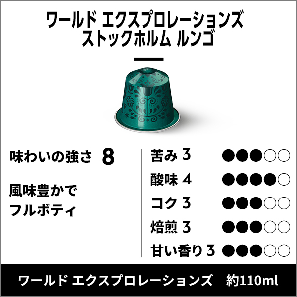 ネスプレッソ カプセルのおすすめ人気商品一覧 通販 - Yahoo!ショッピング