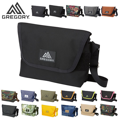 GREGORY（グレゴリー） 最大P+16% ショルダーバッグ メッセンジャー