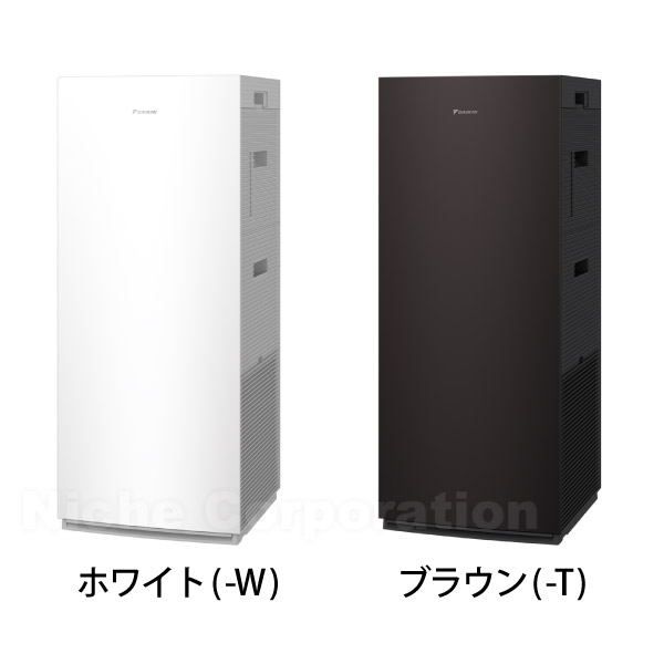 ダイキン（DAIKIN） 空気清浄機 加湿器 花粉対策 MCK705A ストリーマ
