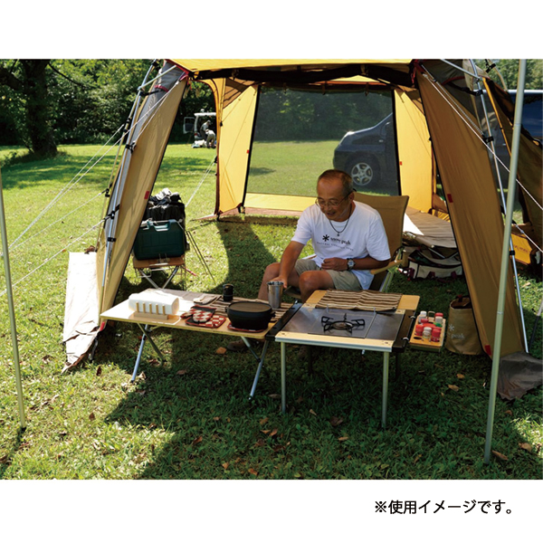 snow peak（スノーピーク） セパレート IGT 2ユニット ロースタイル