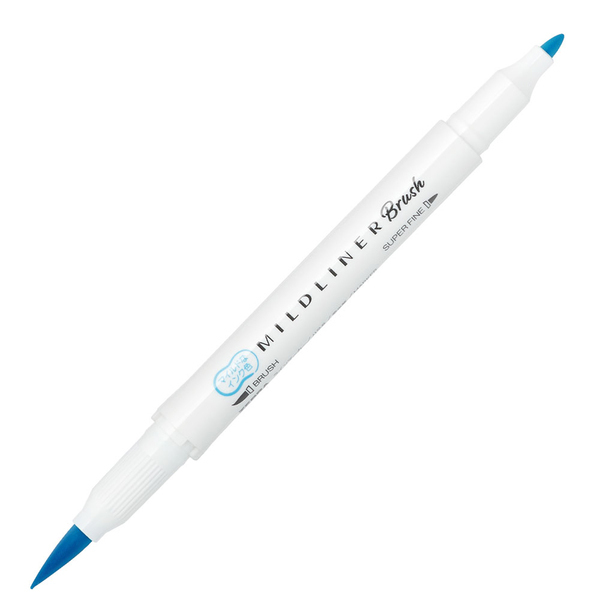 ZEBRA（ゼブラ） マイルドライナー ブラッシュ 単色販売 文房具 文具