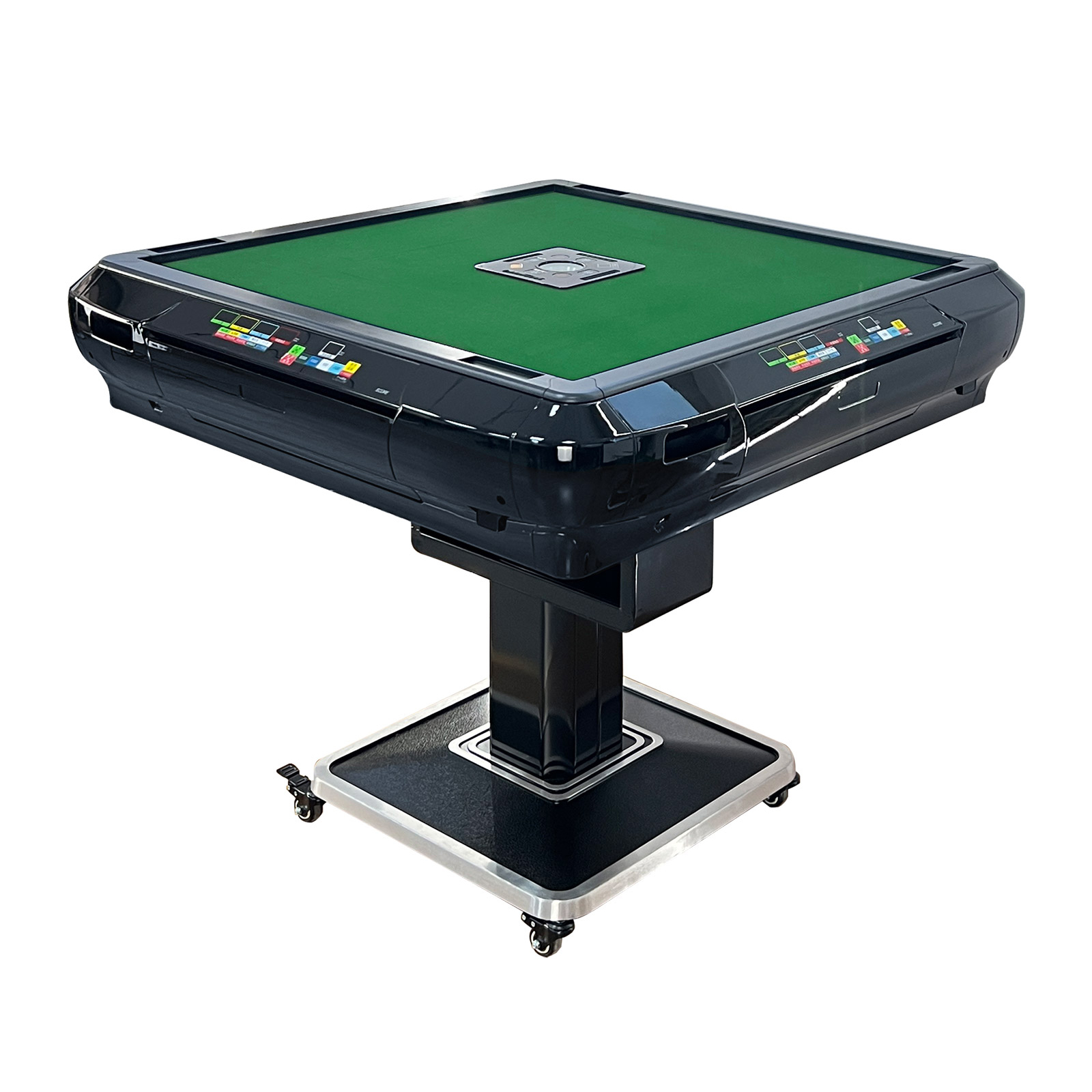 雀鳳（JONGHO） 全自動麻雀卓 点数表示 28mm 麻雀卓 全自動 折りたたみ