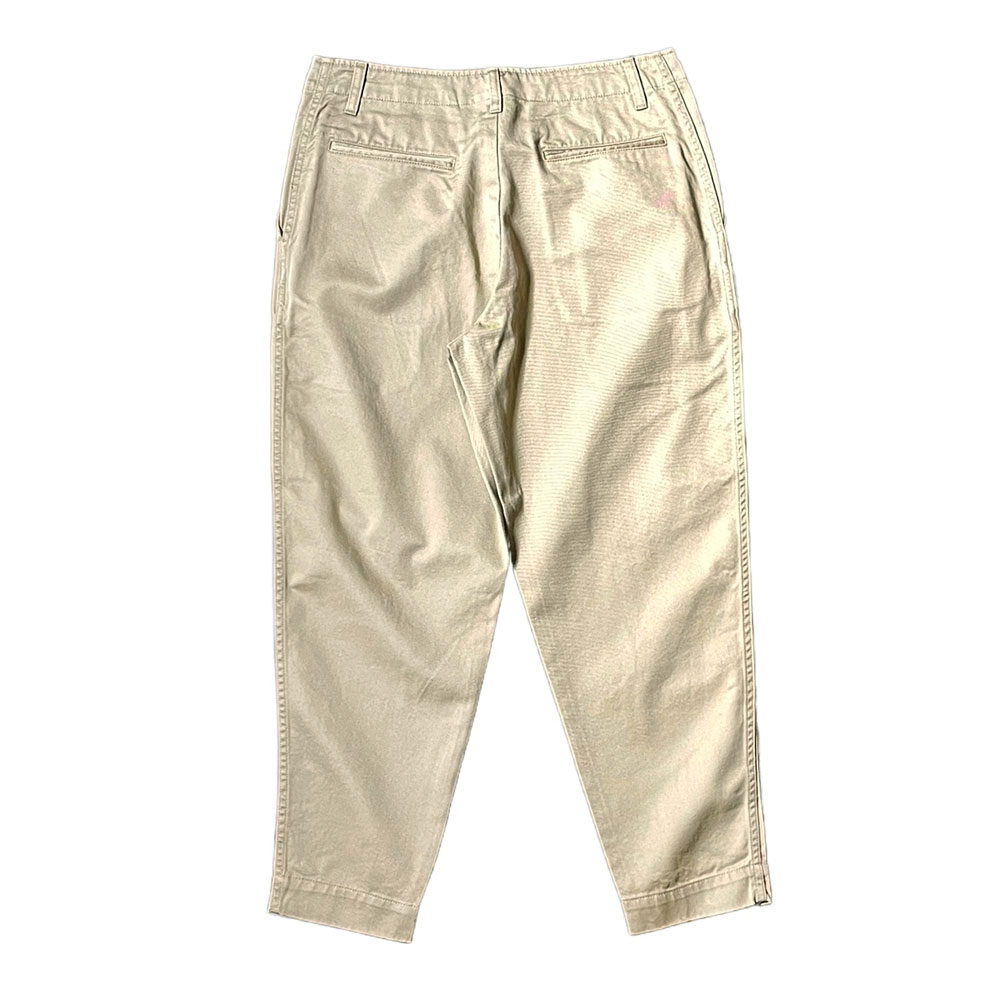 PORTER CLASSIC（ポータークラシック） BING CHINOS - KHAKI