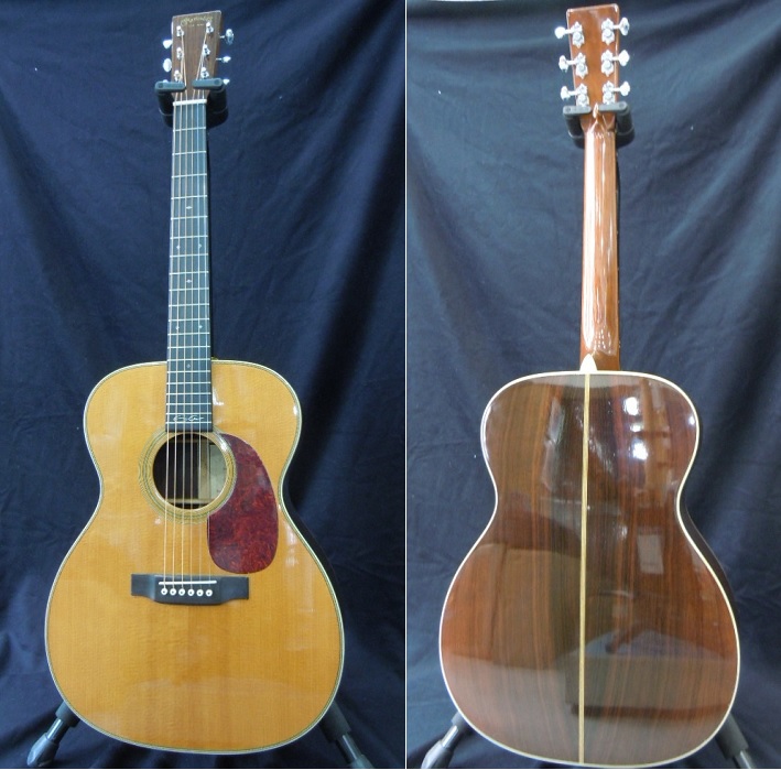 MARTIN（マーティン） マーチンギター 000-28EC エリック・クラプトン