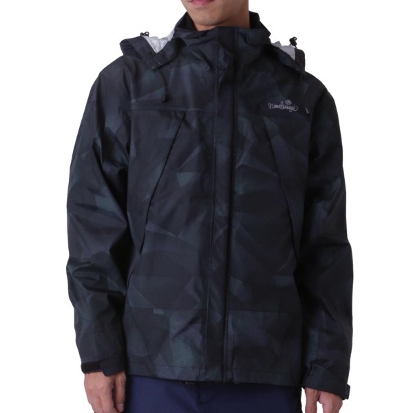 米空軍実物/レインジャケット、セットアップ.SIZE/Medium-新品未使用