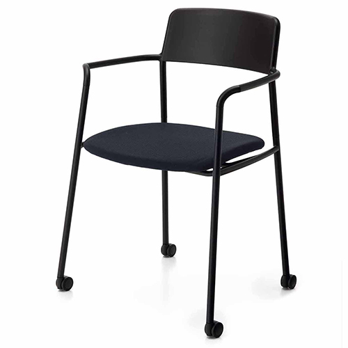 KOKUYO（コクヨ） 抗菌加工 ミーティングチェア Any way エニーウエイ