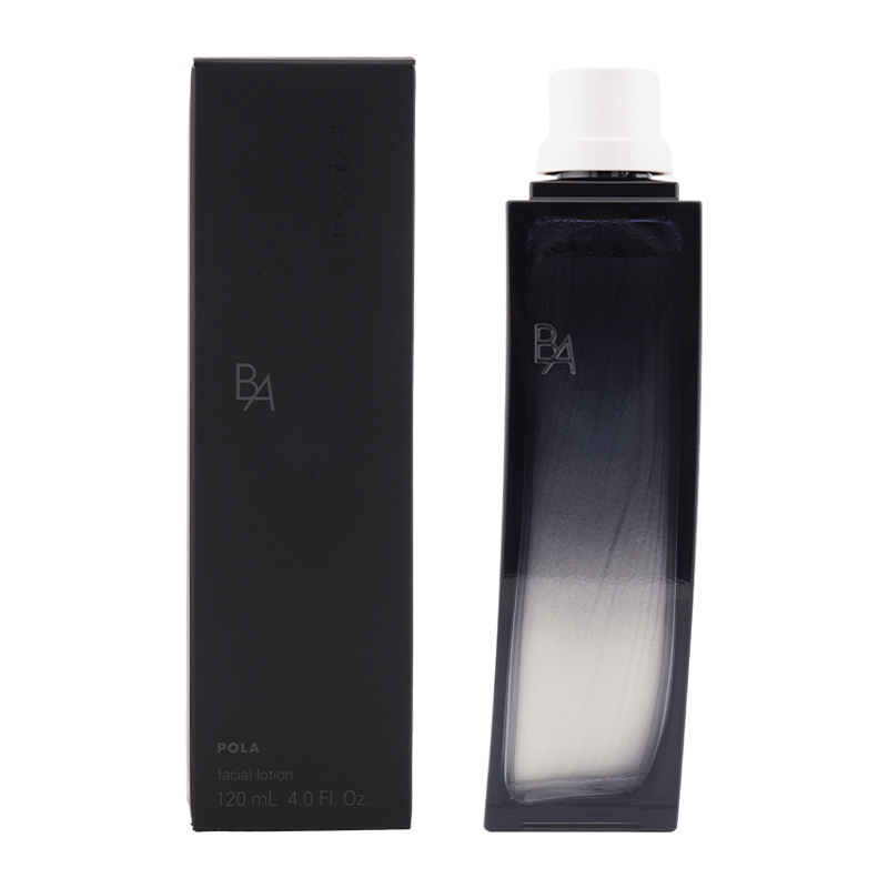 POLA B.A ミルク 84g + ローション イマース(サンプル)8ml POLA B.A