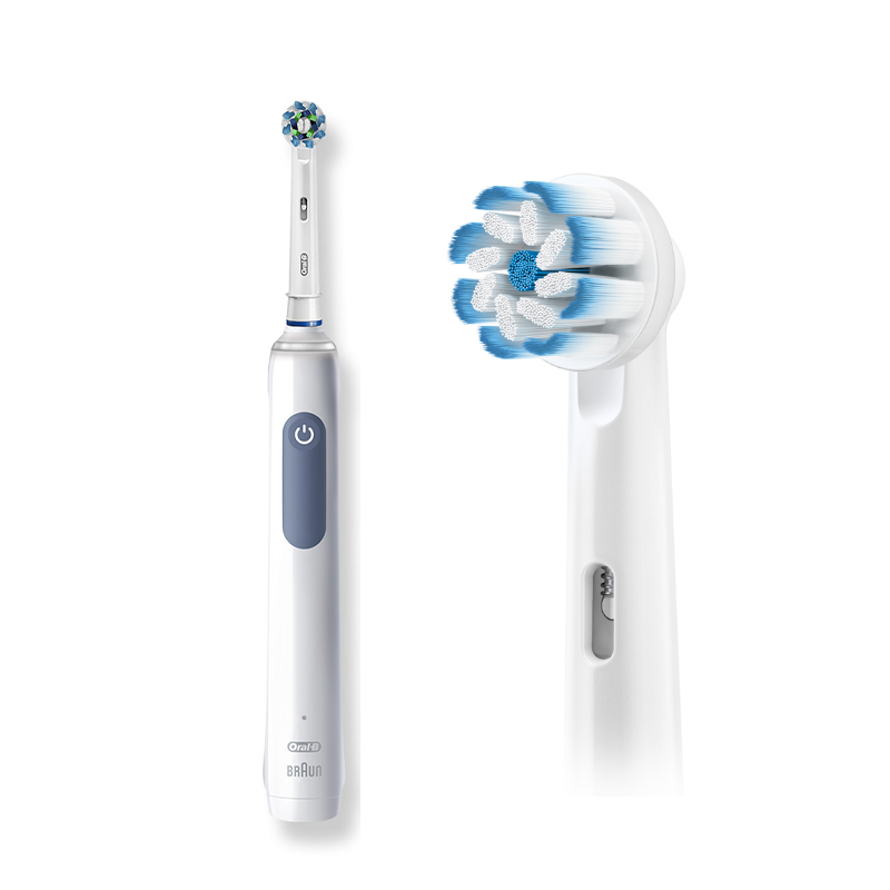 オーラルB 電動歯ブラシ ブラウン 公式ストア PRO2 替えブラシ6本