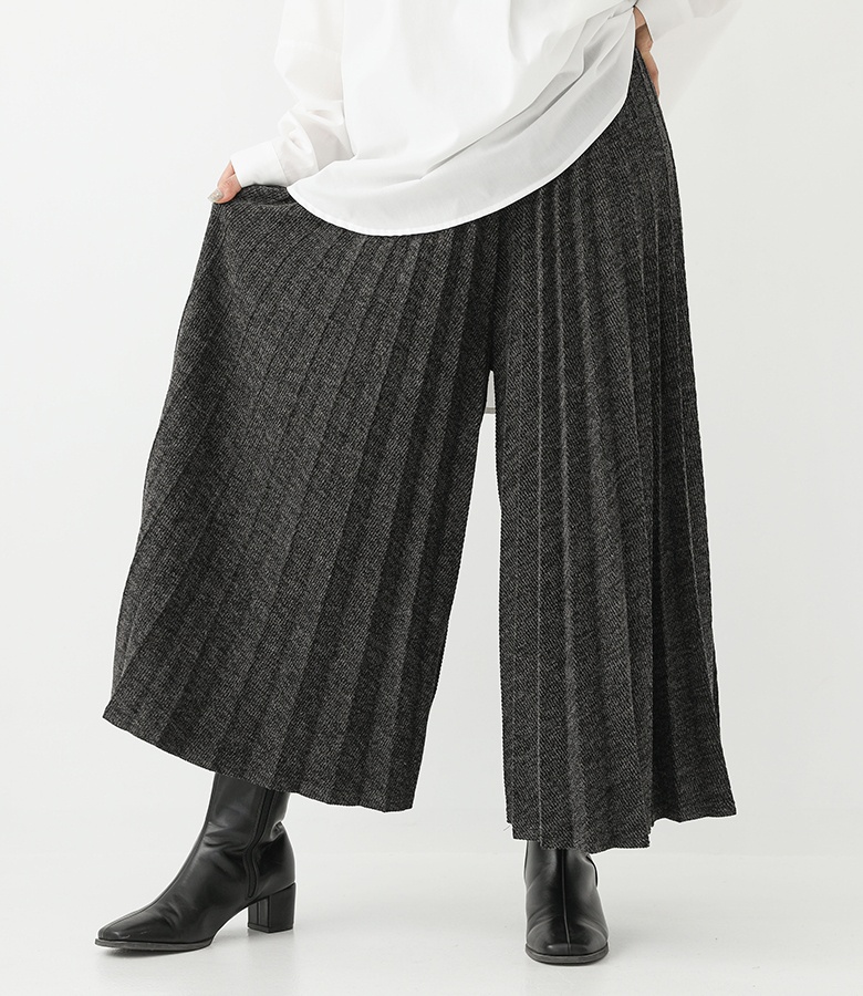 osharewalker（オシャレウォーカー） ガウチョパンツ レディース