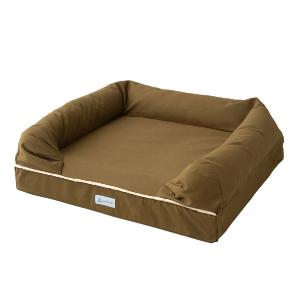 EMOOR（エムール） ペットベッド 3D Lサイズ パピー 成犬 シニア 老犬