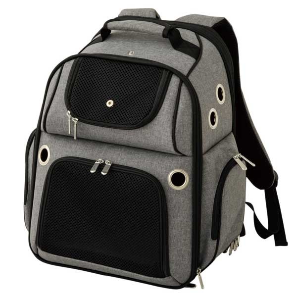 ネドッコ（neDOGko） キャリーバック ペット リュック 〜10kg 小型 犬