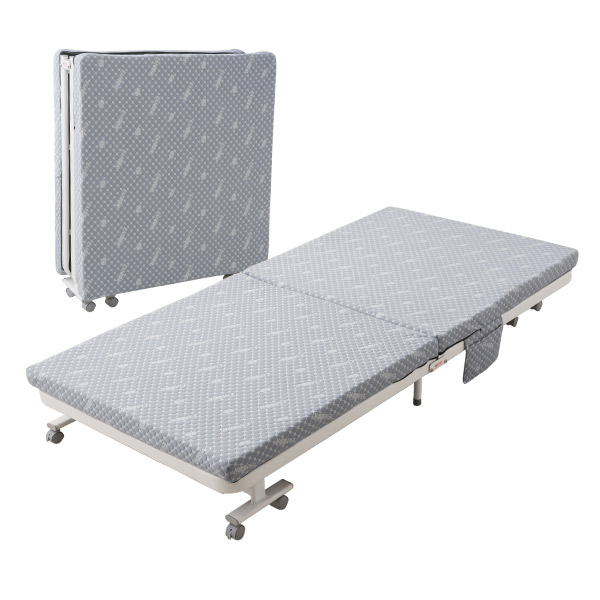 EMOOR エムール メホール マッサージベッド コンパクト グレー EMOOR