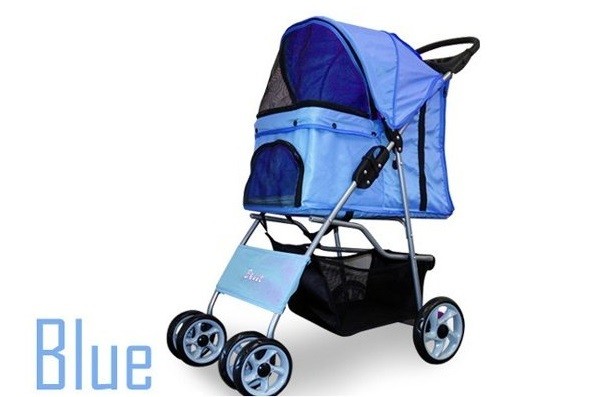 ペットカート 多頭 小型犬 折りたたみ 2頭用 ドッグカート ペット用