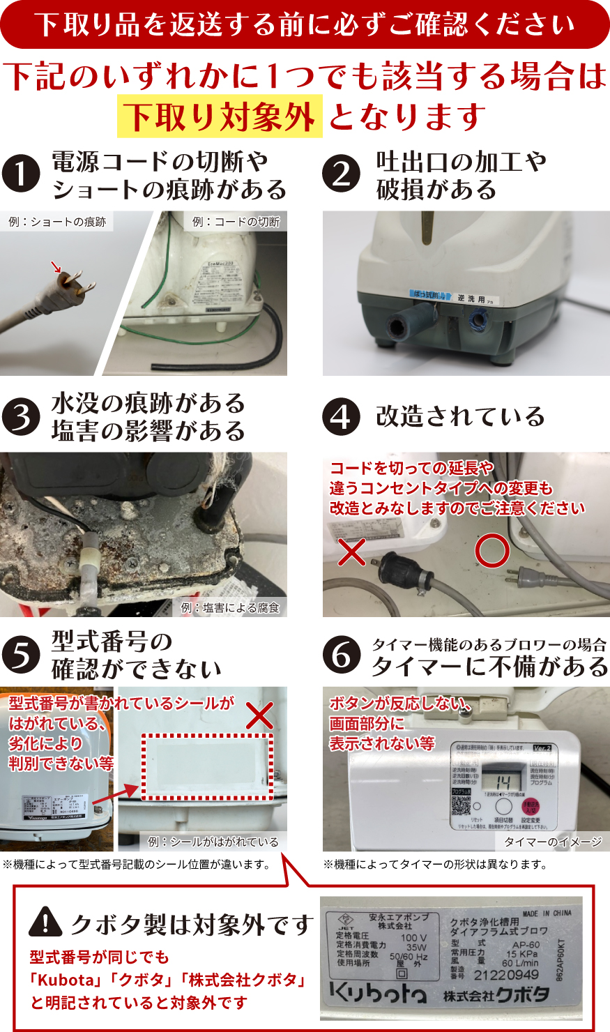 テクノ高槻（Techno Takatsuki） XP-60 浄化槽 60 エアー ポンプ