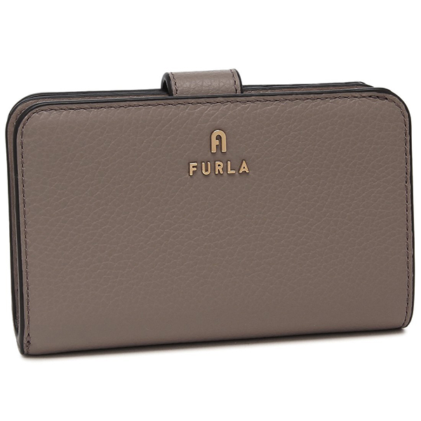 FURLA（フルラ） 二つ折り財布 カメリア Mサイズ レディース FURLA