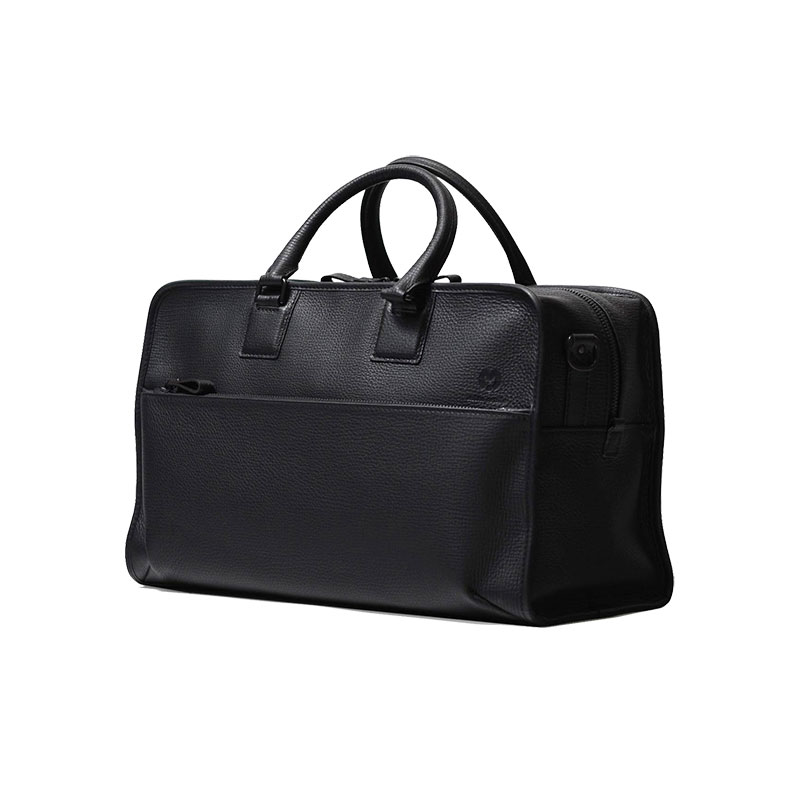 mila schon（ミラショーン） バル レザーボストンバッグ 291351 メンズ