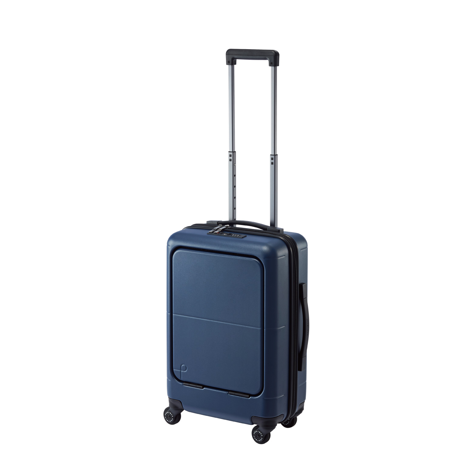 ProtecA スーツケース キャリーバッグ 機内持込 フロントオープン S