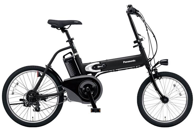 Panasonic（パナソニック） オフタイム 2023年モデル 8.0Ah 外装7段