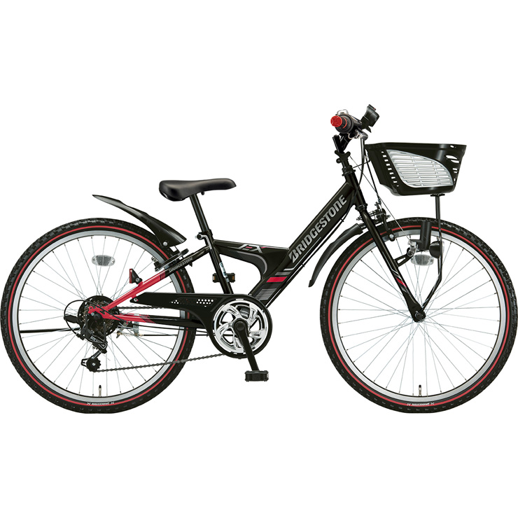 ブリヂストン EXJ06 子供用自転車 24インチ 6段変速 2020年購入