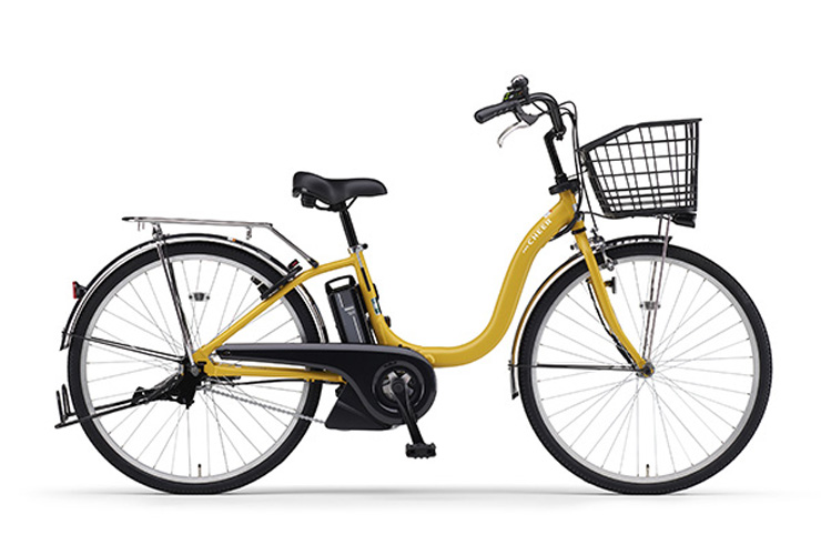 YAMAHA（ヤマハ） PAS CHEER 2025年モデル 8.9Ah 変速なし 26型 PA26CH