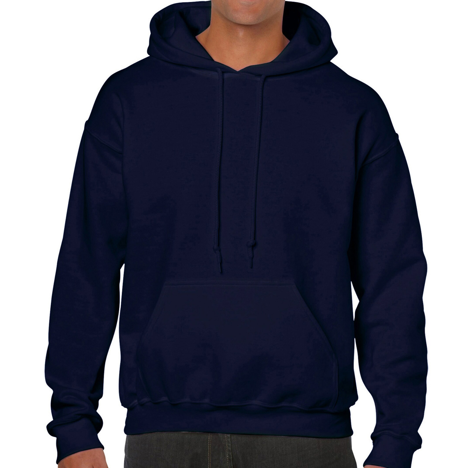 GILDAN（ギルダン） ：8.0オンス ヘビーブレンド プルオーバーパーカー