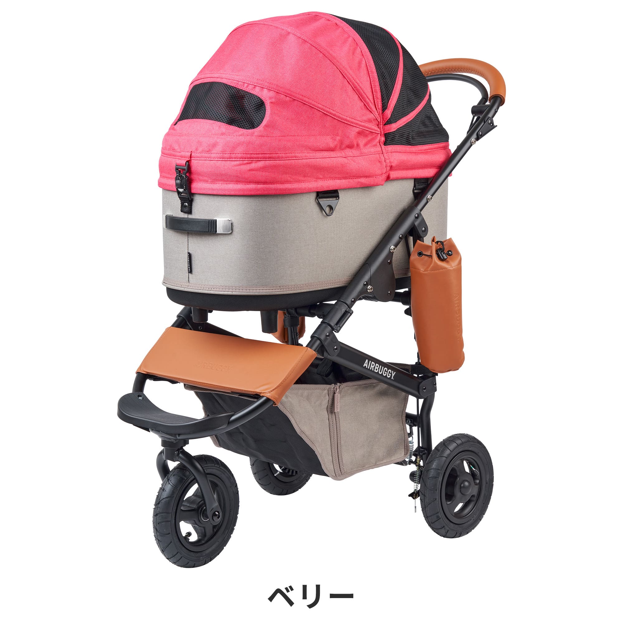 DOME 【公式】エアバギー ドーム3 [ラージサイズ] 耐荷重20kg AIRBUGGY